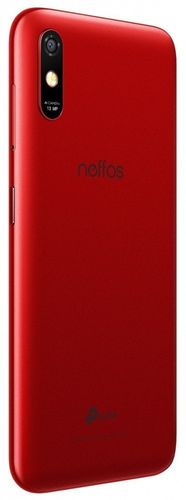 Smartfon Neffos C9 MAX Czerwony na Arena.pl