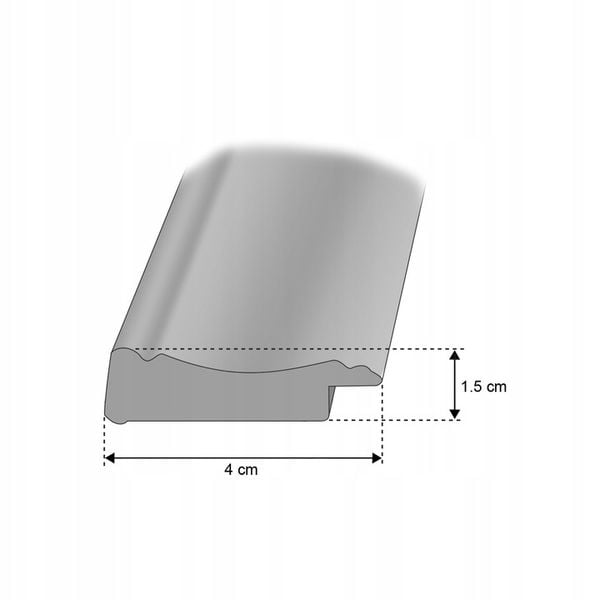 Rama do obrazów 40cm*50cm S MIED zdjęcie 5
