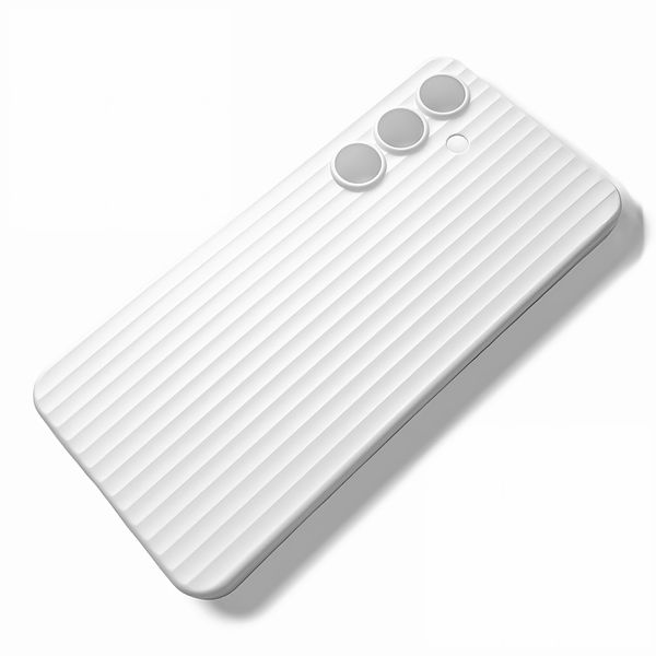 Etui ULTRA SLIM do Samsung S24 PLUS (BIAŁE) zdjęcie 3