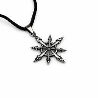 Chaos Symbol | 4 cm | Metal | Zawieszka | Warhammer 40k