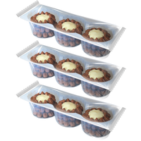 Chojecki Ciastka Kubanka 120g x 3 sztuk