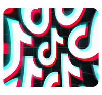 Podkładka pod myszkę Tik Tok