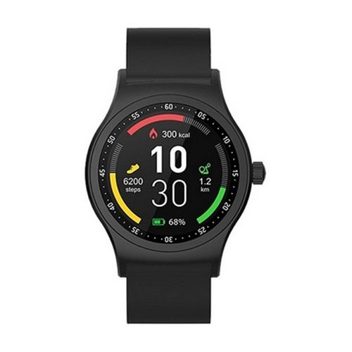 Smartwatch SPC Smartee Circle Max 1,3" Bluetooth 4.2 Czarny na Arena.pl
