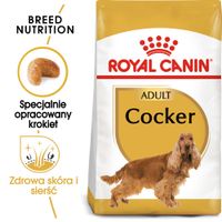 ROYAL CANIN Cocker Spaniel Adult 12kg