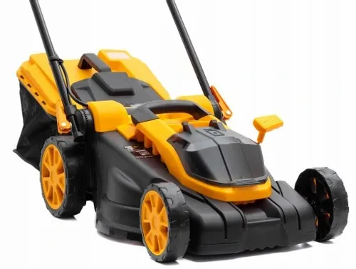 KOSIARKA AKUMULATOROWA RIWALL 3820 40V 8Ah 38cm MOCNA ZESTAW LEKKA na Arena.pl