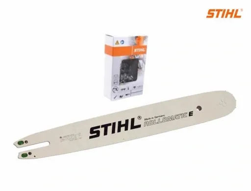 Prowadnica STIHL 45cm 3/8" 1,3mm + łaańcuh Picco S zdjęcie 1