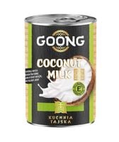 Goong Mleczko Kokosowe 5-7% 400 ml