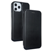 Beline Etui Book Magnetic iPhone 12Pro Max 6,7 czarny/black
