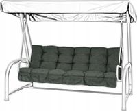 PODUSZKA NA HUŚTAWKĘ OGRODOWĄ 150 CM mocny spód