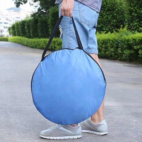 AUTOMATYCZNY NAMIOT PLAŻOWY NA PLAŻĘ SAMOROZKŁADAJĄCY 165x150x110 CM na Arena.pl