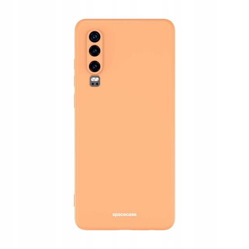 Spacecase Silicone Case Huawei P30 Orange na Arena.pl