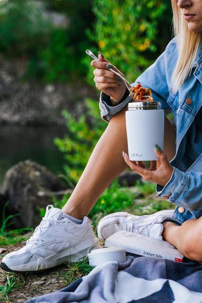 Termos obiadowy 500ml FUORI biały 27718 zdjęcie 5