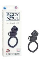 Body&Soul Affection Pierścień z wibracją