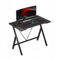 Biurko Gamingowe komputerowe Huzaro HERO 1.4 Black