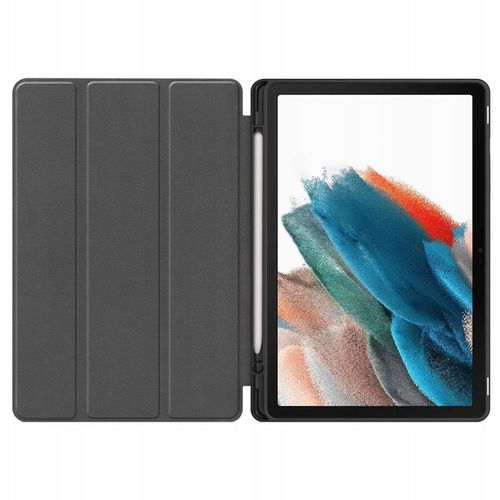ETUI Z KLAPKĄ OBUDOWA POKROWIEC CASE FUTERAŁ DO SAMSUNG GALAXY TAB A9+ PLUS na Arena.pl