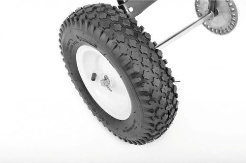 CEDRUS SP31507 SIEWNIK ROZSIEWACZ DO TRAKTORKA OGRODOWY DO NASION NAWOZU NAWOZÓW SOLI PIASKU - Poj. 29 L na Arena.pl