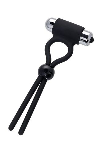 A-Toys Erection Enhancing Lasso Ect , Black, Silicone, 14Cm na Arena.pl