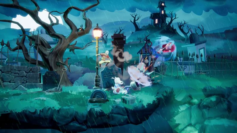 Nickelodeon All-Star Brawl 2 Klucz CD KEY KOD BEZ VPN WYSYŁKA 24/7 zdjęcie 5