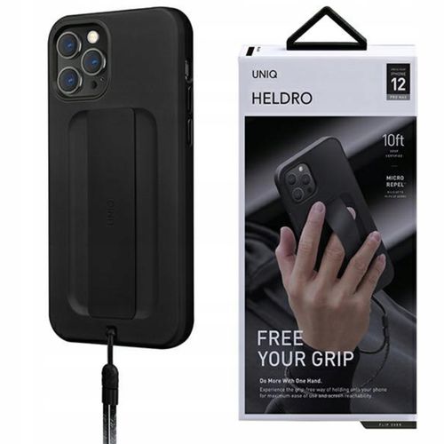 ETUI DO IPHONE 12 PRO MAX UNIQ HELDRO OCHRONNE CASE na Arena.pl