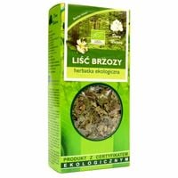 BRZOZA liść EKO 50g