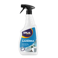 ERLA ŁAZIENKA 750 ml — Silny środek do czyszczenia kamienia i osadów