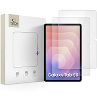 2x Szkło Hartowane do Samsung Galaxy Tab S11 11.0 Tech-Protect