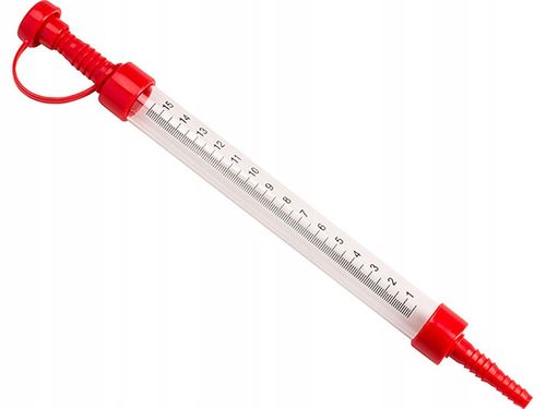 POZIOMICA POZIOMNICA WODNA Z WĘŻEM WĘŻOWA SZLAUFWAGA 20m DREL na Arena.pl