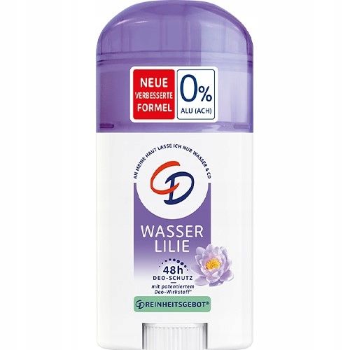 Cd Sztyft 40 Ml Wasserlilie Nowość zdjęcie 1