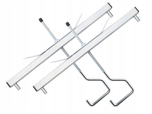 UCHWYT MOCOWANIE DRABINY PRZEWOZU BAGAŻNIKU 2SZT na Arena.pl