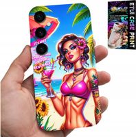 ETUI DO SAMSUNG GALAXY S25 - IT'S NOT ALCOHOL IT'S MY EMOTIONAL CASE