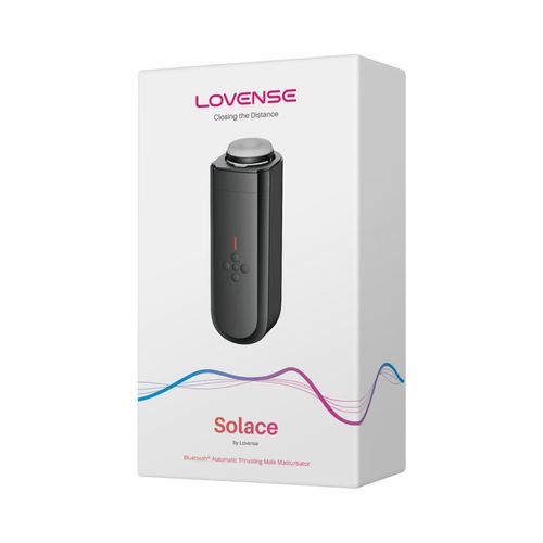 interaktywny masturbator solace lovense na Arena.pl