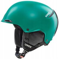 Kask narciarski Uvex Jakk+ IAS - Proton Mat - 52-55 cm