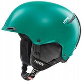 Kask narciarski Uvex Jakk+ IAS - Proton Mat - 52-55 cm