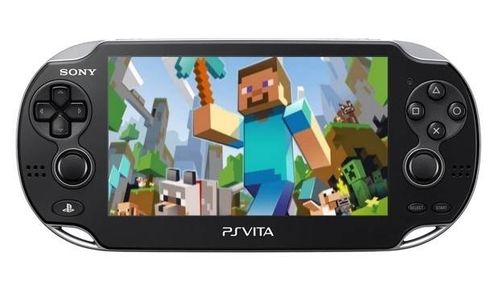 Minecraft PL PS VITA Nowa na Arena.pl