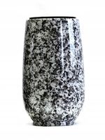 wazon na grób Tarn Clair kamienny