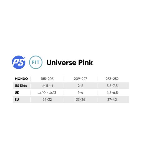 Rolki Powerslide Kids Universe Pink 37-40 na Arena.pl