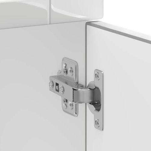 Szafka kuchenna dolna, Porto, biała, materiał drewnopochodny na Arena.pl