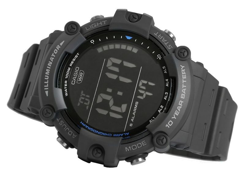 Zegarek CASIO AE-1500WH-8BVDF + BOX zdjęcie 3