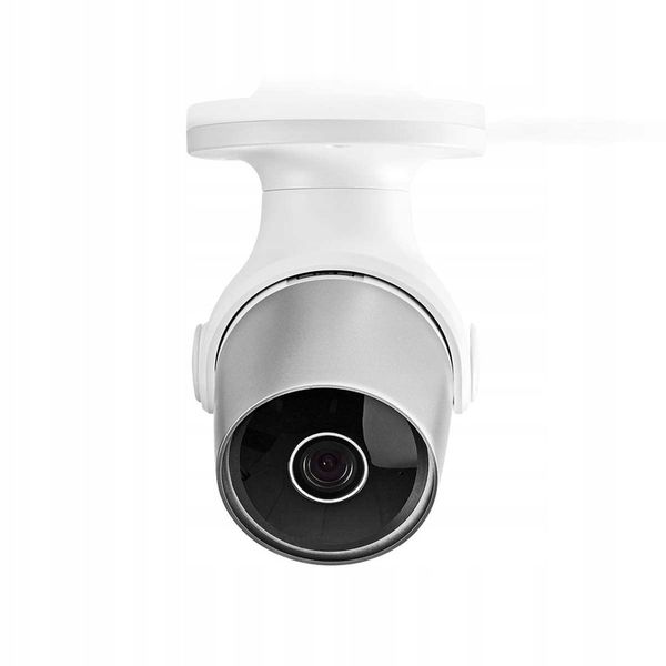 Nedis - Wlan Smart kamera Ip - Outdoor - zasięg zdjęcie 1