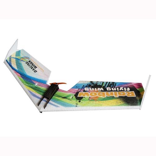 Rainbow Flying Wing V2 EPP Kit (rozpiętość 800mm) na Arena.pl
