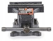 IMADŁO ŚLUSARSKIE OBROTOWE 125MM BLACK 19308