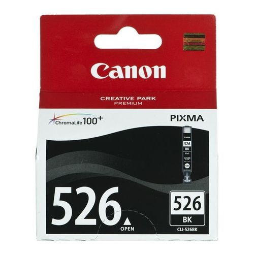 Tusz Canon 4540B001 (oryginał CLI526BK CLI-526BK; czarny) na Arena.pl