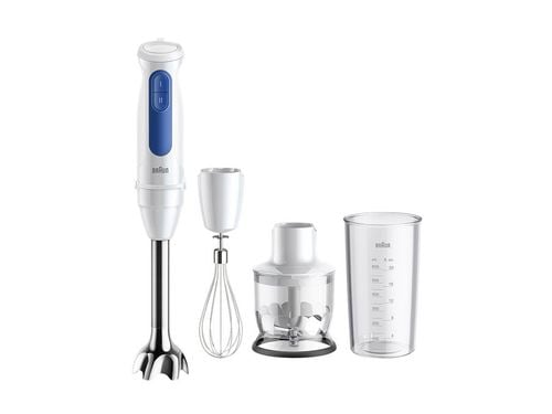 Blender BRAUN MultiQuick 3 MQ30202M Biały na Arena.pl