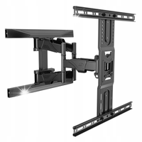 Obrotowy Uchwyt do Telewizora TV LCD LED 45'-75'
