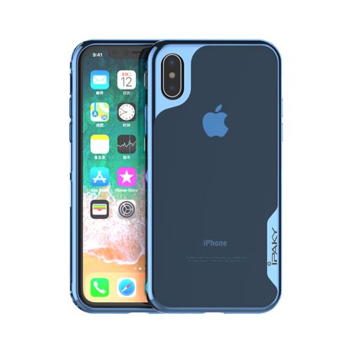 Etui IPAKY YUYAN Apple iPhone X/10 + SZKŁO na Arena.pl