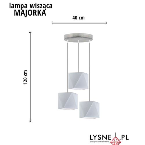 Żyrandol MAJORKA na Arena.pl