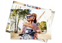 Obraz ze zdjęcia 70x50 Fotoobraz na płótnie 50x70 cm Personalizowany