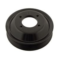 Koło pasowe wału korbowego BMW 7 E65 2002 2003 2004 2005 2006 2007 2008