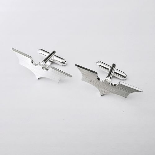 Spinki do mankietów Batman srebro 925 na Arena.pl