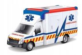 POJAZD Do Zabawy AMBULANS Karetka Zabawka CHŁOPIĘCA Starannie Wykonany